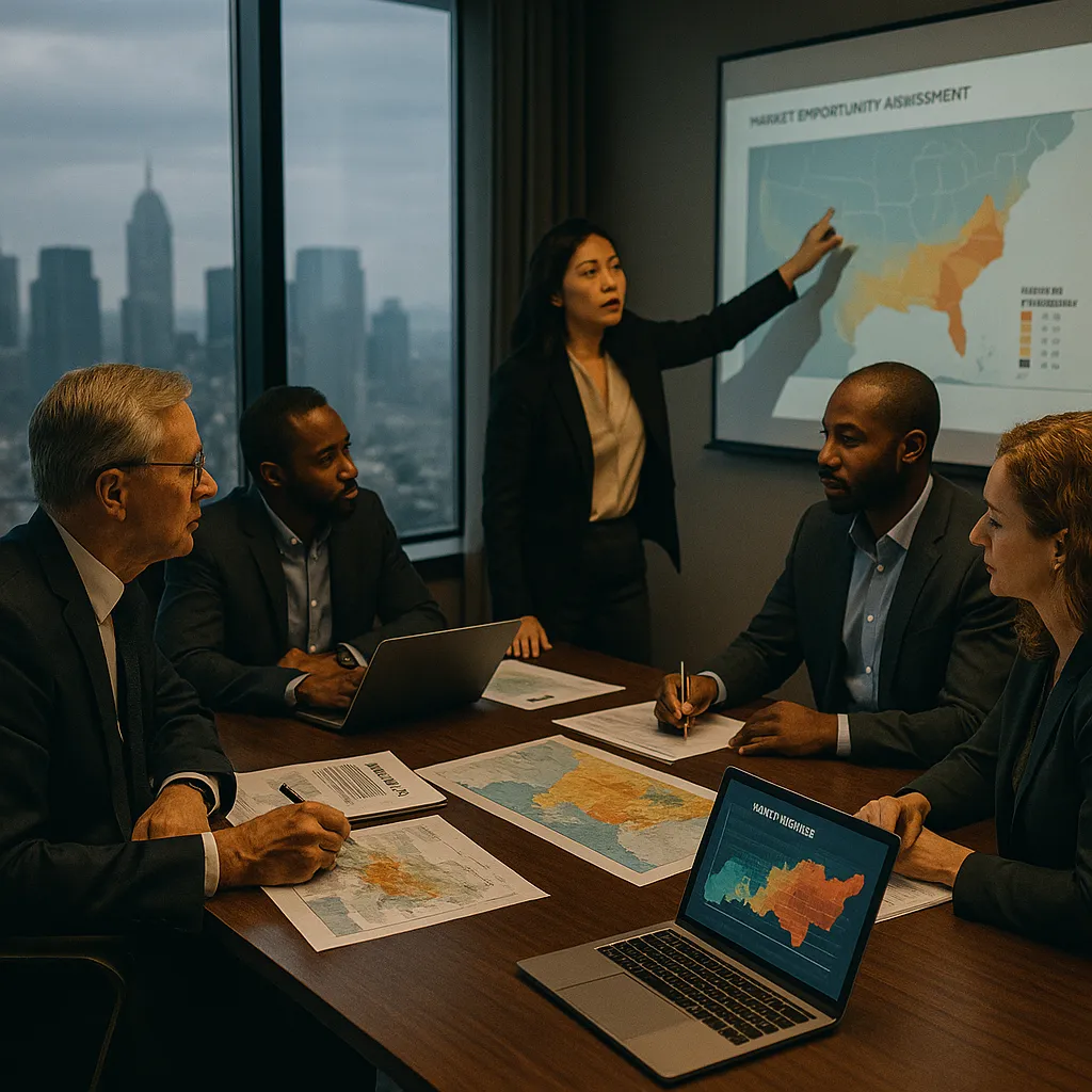 Research support for agencies and consulting teams